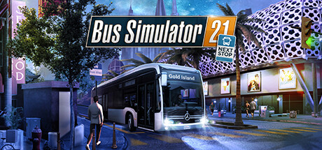Bus Simulator 21 Next Stop (PC) Steam Key GLOBAL