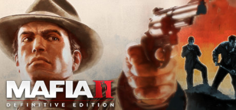 Mafia II: Definitive Edition Steam Key GLOBAL