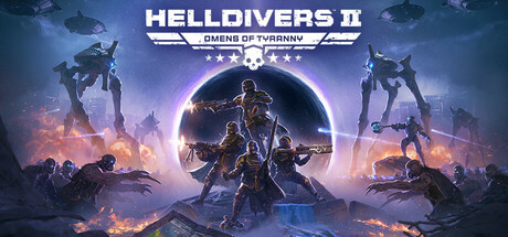HELLDIVERS 2 Steam Key (PC) GLOBAL