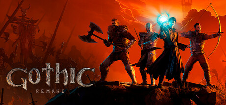 Gothic 1 Remake Steam (PC) Key EUROPE