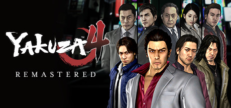 Yakuza 4 Remastered Steam Key GLOBAL